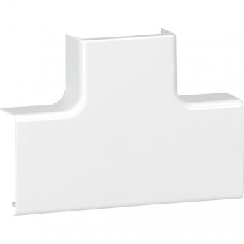 Т-образное ответвление LEGRAND для мини-плинтуса DLPlus 32x16 белый Т-образное ответвление LEGRAND для мини-плинтуса DLPlus 32x16 белый