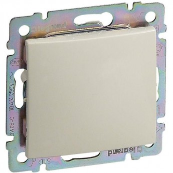 Переключатель LEGRAND Valena 10А слоновая кость Переключатель LEGRAND Valena 10А слоновая кость