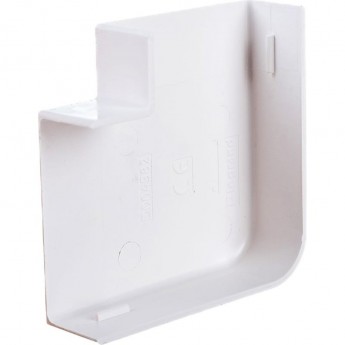 Плоский угол LEGRAND для мини-каналов Metra 40x16 Плоский угол LEGRAND для мини-каналов Metra 40x16