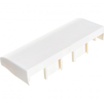 Торцевая заглушка LEGRAND для кабель-каналов Metra 130x50